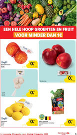 Carrefour Market folder week 34 Pagina 5