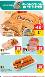 Carrefour Market folder week 34 Pagina 6