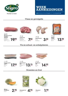 Sligro-M folder