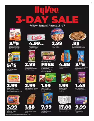 Hy-Vee Weekly Ad (valid until 17-08)