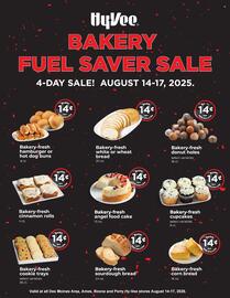 Hy-Vee Weekly Ad Page 1