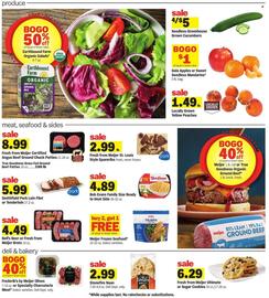 Meijer Weekly Ad week 34 Page 2