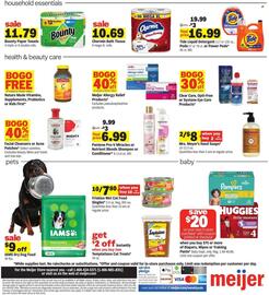 Meijer Weekly Ad week 34 Page 4