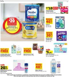 Meijer Weekly Ad week 34 Page 42