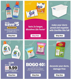 Meijer Weekly Ad week 34 Page 51