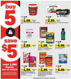 Meijer Weekly Ad week 34 Page 7