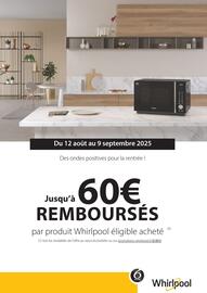 Catalogue Boulanger page 1