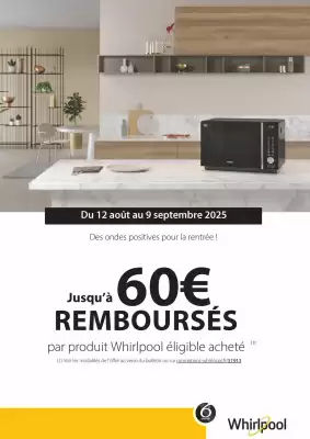 Catalogue Boulanger (valable jusqu'au 9-09)