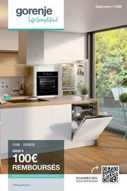 Catalogue Boulanger page 1