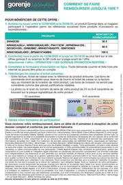 Catalogue Boulanger page 2