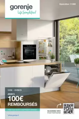 Catalogue Boulanger (valable jusqu'au 23-09)