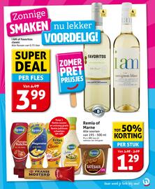 Hoogvliet folder week 34 Pagina 27