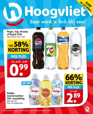 Hoogvliet folder (geldig t/m 26-08)