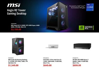 Canada Computers flyer week 33 Page 5