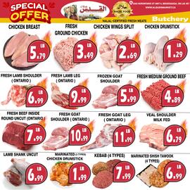 Al-Quds Supermarket flyer week 33 Page 2