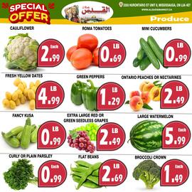 Al-Quds Supermarket flyer week 33 Page 3