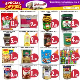 Al-Quds Supermarket flyer week 33 Page 4