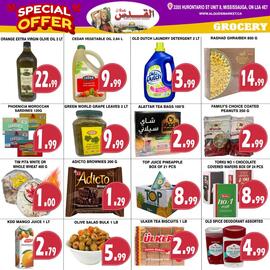 Al-Quds Supermarket flyer week 33 Page 5