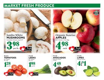 Pemberton Valley Supermarket flyer week 33 Page 10