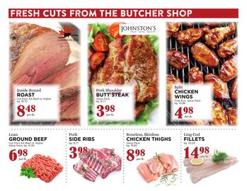 Pemberton Valley Supermarket flyer week 33 Page 2