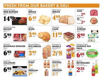 Pemberton Valley Supermarket flyer week 33 Page 3
