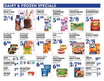 Pemberton Valley Supermarket flyer week 33 Page 4