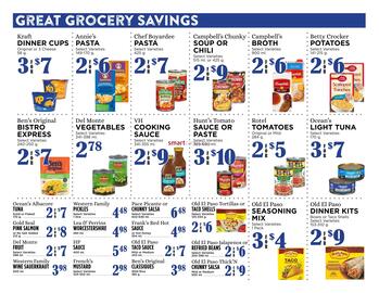 Pemberton Valley Supermarket flyer week 33 Page 5