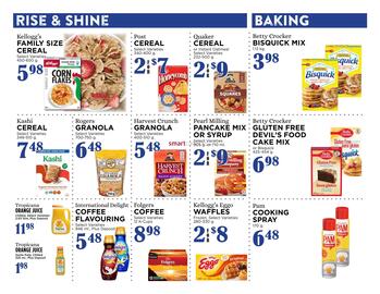 Pemberton Valley Supermarket flyer week 33 Page 6
