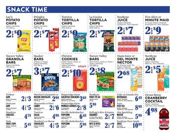 Pemberton Valley Supermarket flyer week 33 Page 7