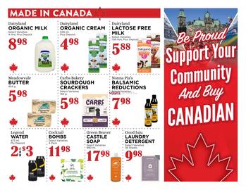 Pemberton Valley Supermarket flyer week 33 Page 8