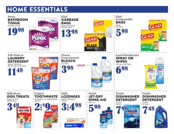 Pemberton Valley Supermarket flyer week 33 Page 9