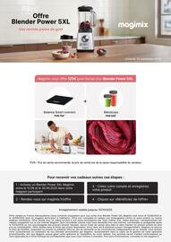 Catalogue Boulanger page 1