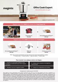 Catalogue Boulanger page 1