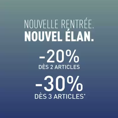 Catalogue Le Coq Sportif (valable jusqu'au 7-09)