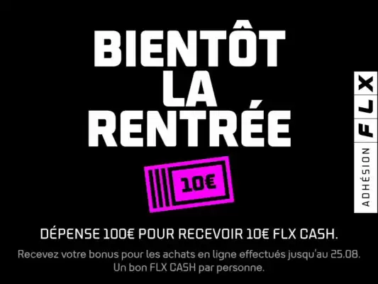 Catalogue Foot Locker (valable jusqu'au 31-08)