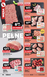 Netto gazetka tydzień 34 Strona 10