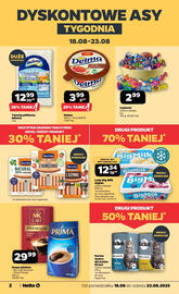 Netto gazetka tydzień 34 Strona 2