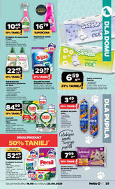 Netto gazetka tydzień 34 Strona 25