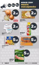 Netto gazetka tydzień 34 Strona 4