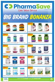 PharmaSave catalogue Page 1