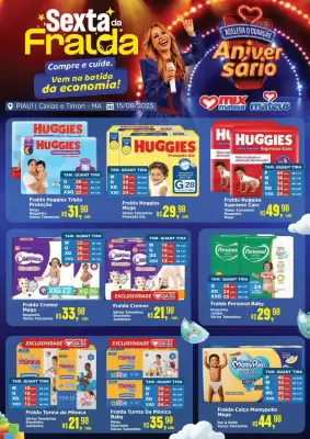 Catálogo Supermercados Mateus