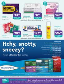 Ramsay Pharmacy catalogue Page 3