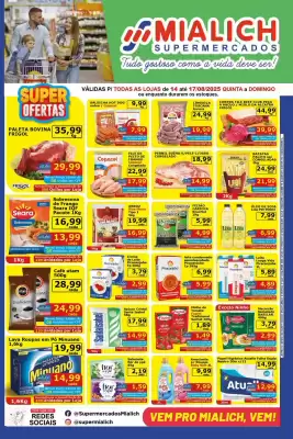 Catálogo Mialich Supermercados (válido até 17-08)