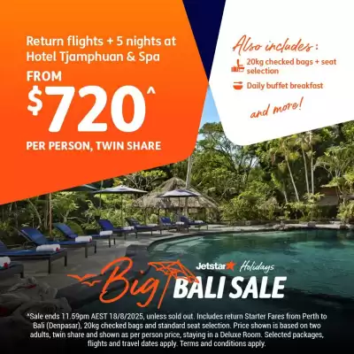 Jetstar catalogue (valid until 18-08)