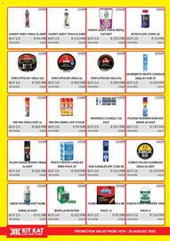 KitKat Cash and Carry catalogue week 33 Page 15