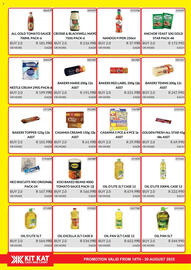 KitKat Cash and Carry catalogue week 33 Page 8