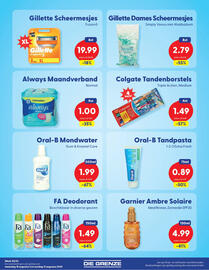Die Grenze folder Pagina 6