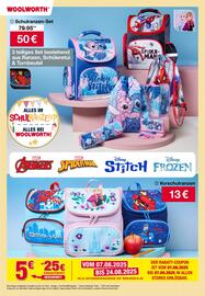 Woolworth Prospekt Seite 2