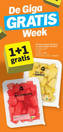 Albert Heijn folder week 34 Pagina 2
