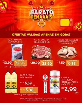 Catálogo Supermercados Bretas